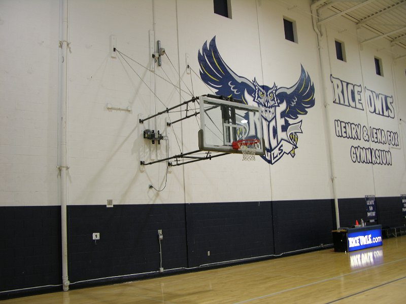 Rice U Tudor Field House Fox Gym (8)